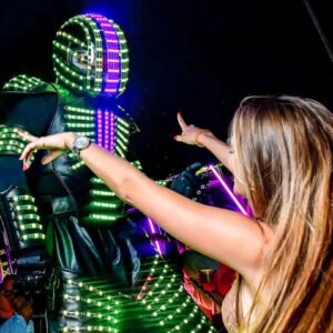 Robots LED