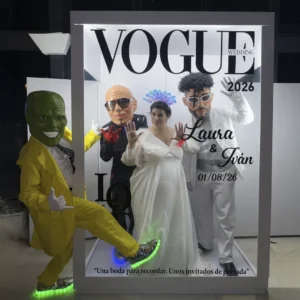 Cabina Vogue