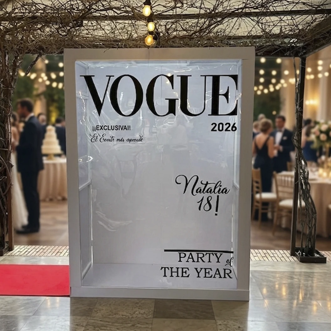 Cabina Vogue - Imagen 2